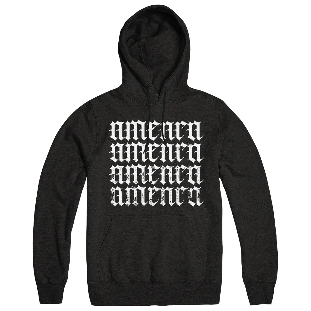 AMENRA "Calligraphy" Hoodie