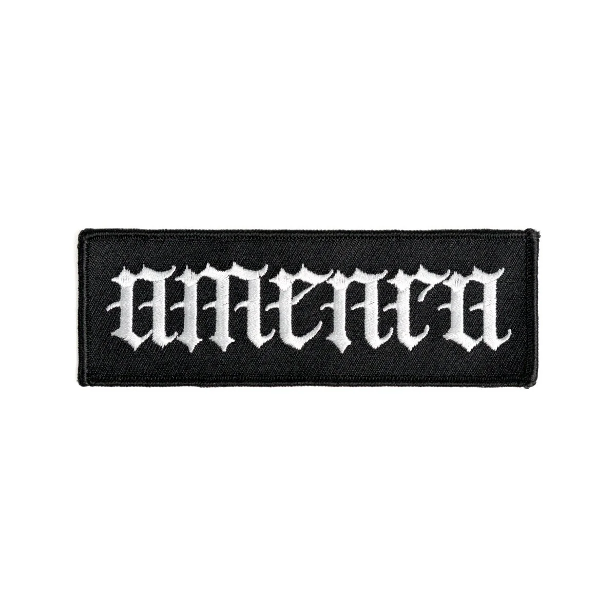 AMENRA "Calligraphy" Patch