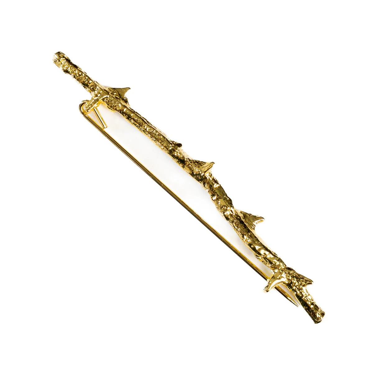 AMENRA "Doorn - Gold" Brooch