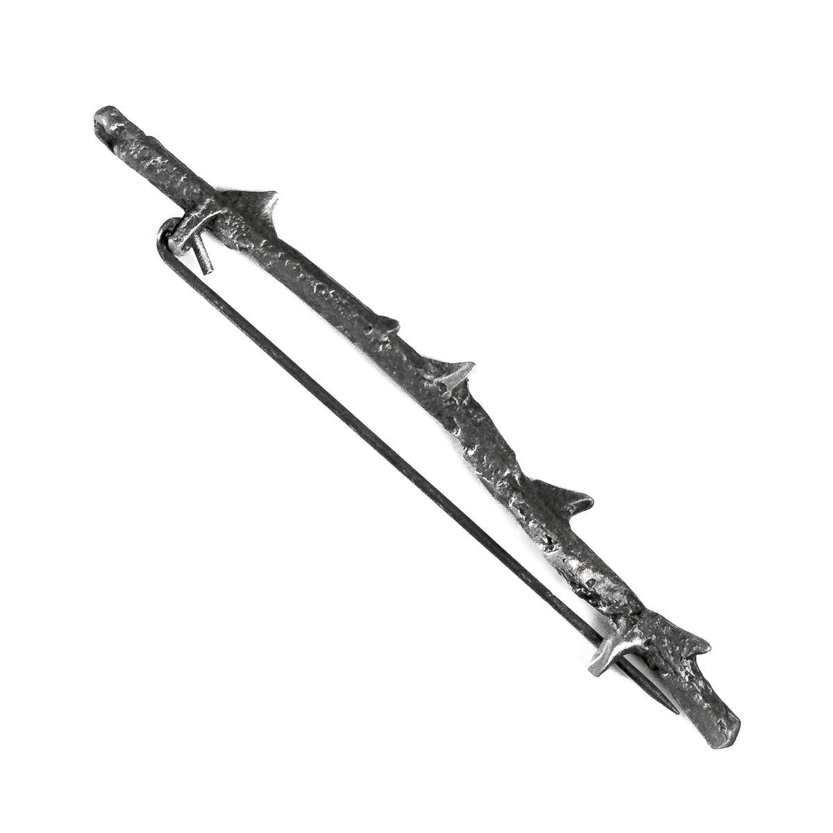 AMENRA "Doorn - Silver" Brooch