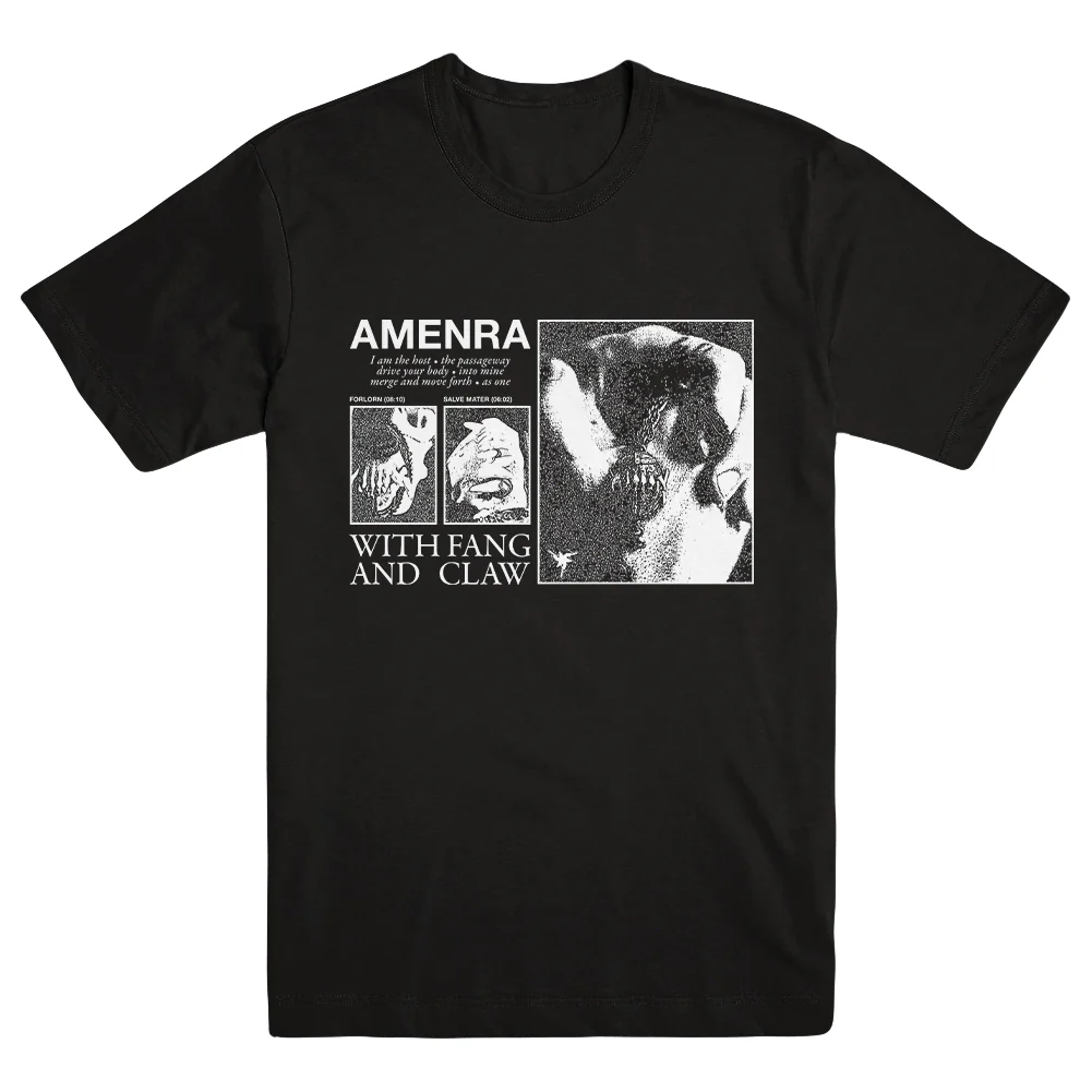 AMENRA "Fang" T-Shirt