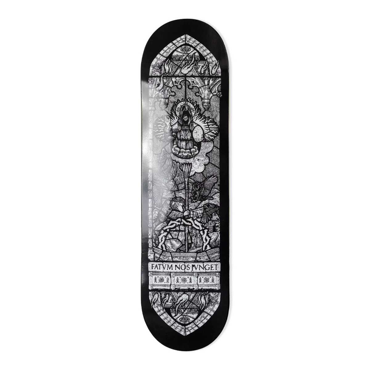 AMENRA "Fatum Nos Iunget" Skatedeck