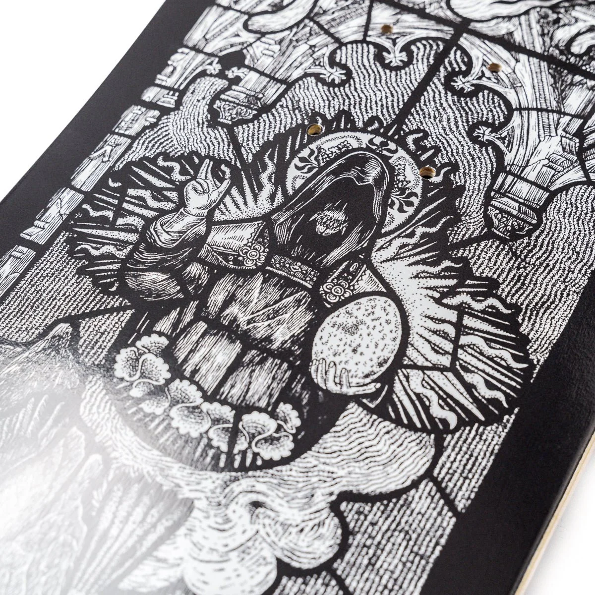 AMENRA "Fatum Nos Iunget" Skatedeck - Image 2