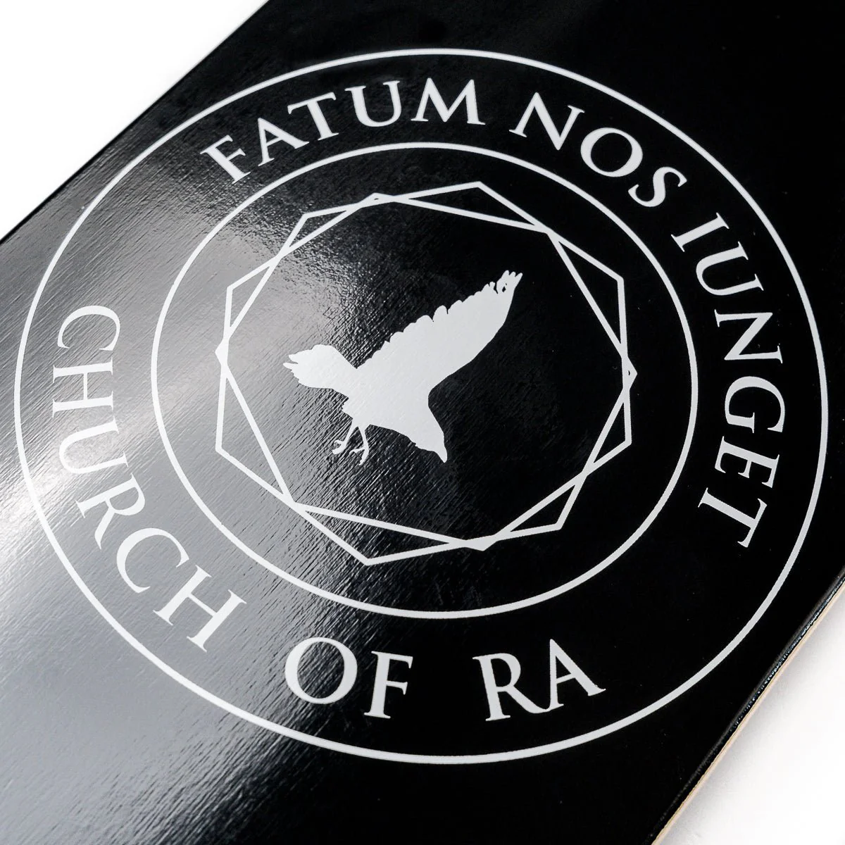 AMENRA "Church Of Ra" Skatedeck - Image 2
