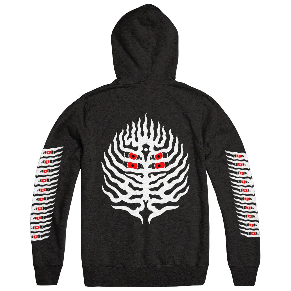 ANTICHRIST SIEGE MACHINE "Logo" Hoodie - Image 2