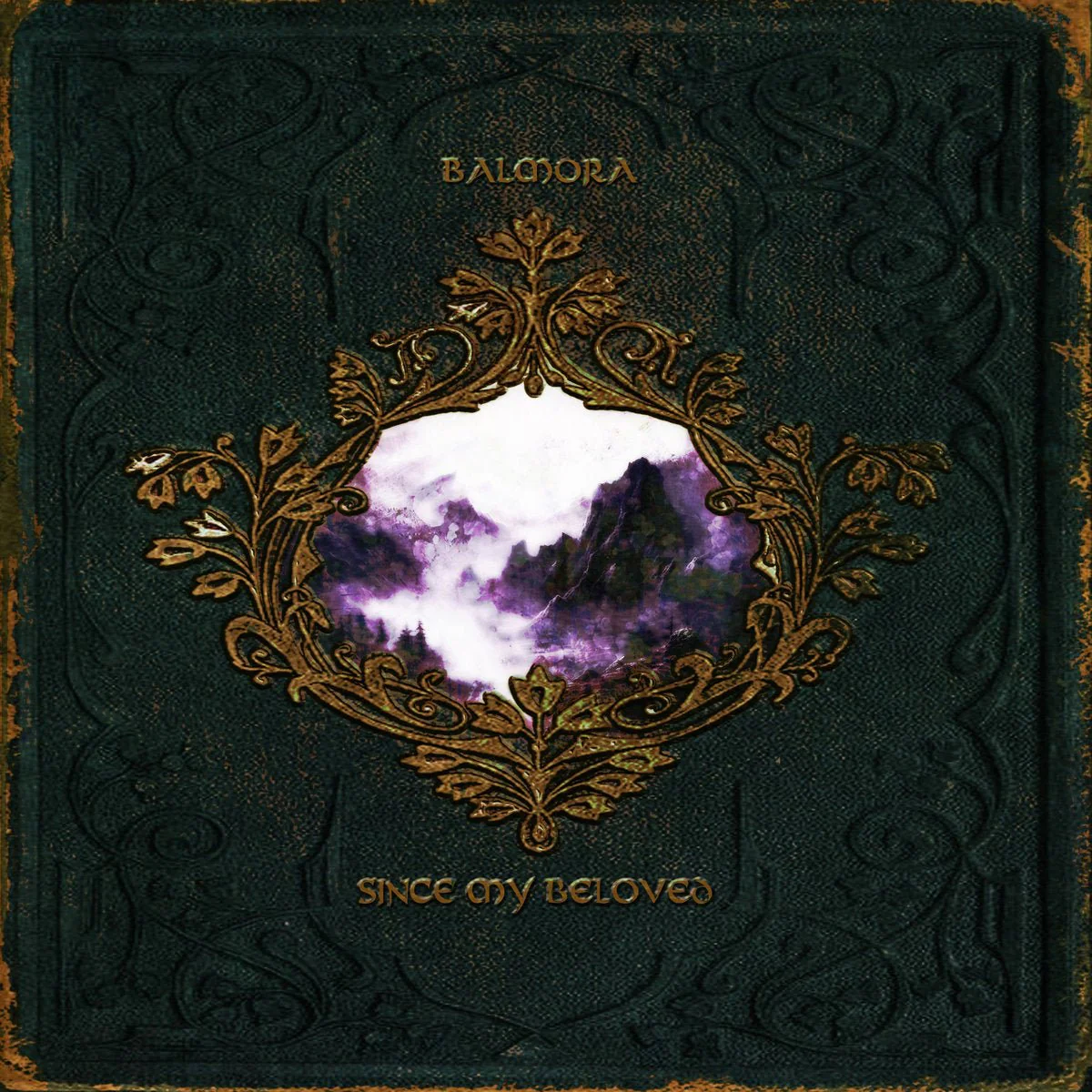BALMORA / SINCE MY BELOVED "Six Pacts Etched In Blood" LP