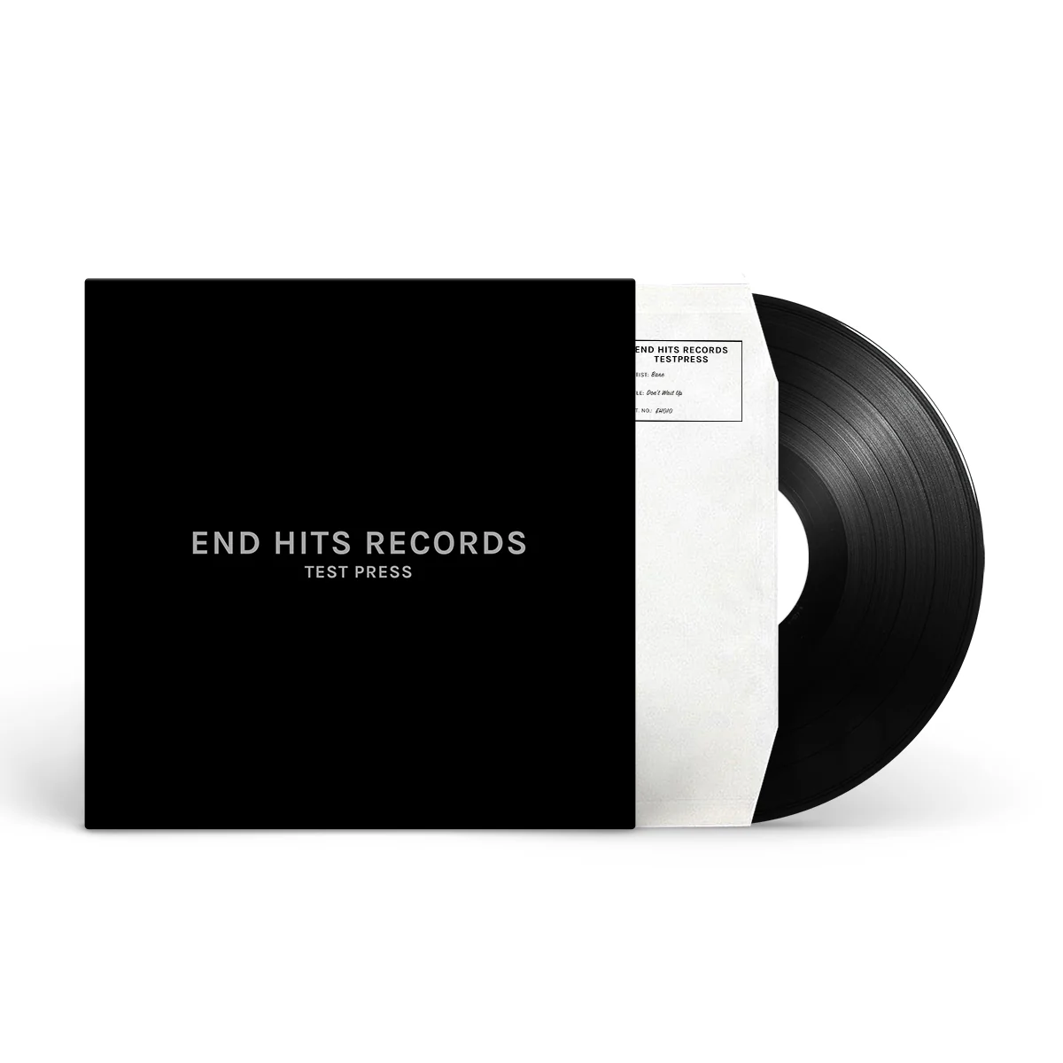 BANE "Don't Wait Up (10th Anniversary Edition)" LP - Image 5