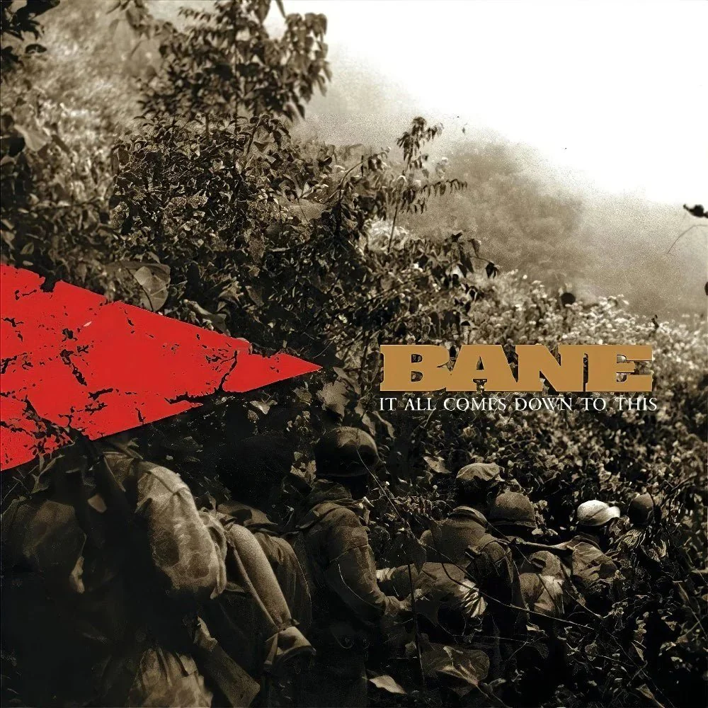 BANE "It All Comes Down To This: 25th Anniversary Edition" LP