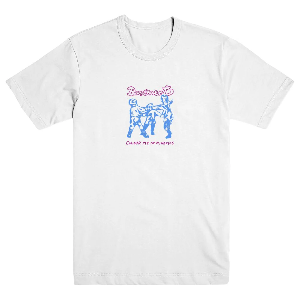 BASEMENT "Covet" T-Shirt
