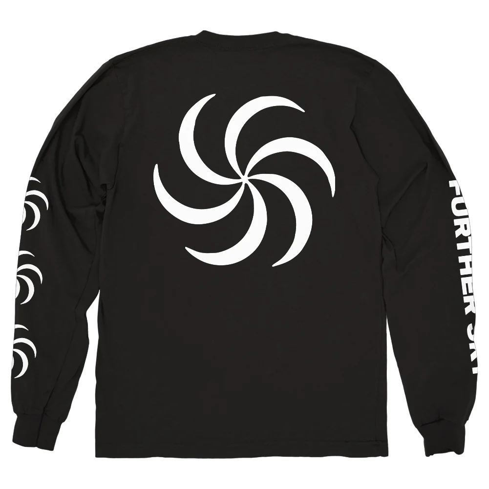 BASEMENT "Further Sky" Longsleeve - Image 2