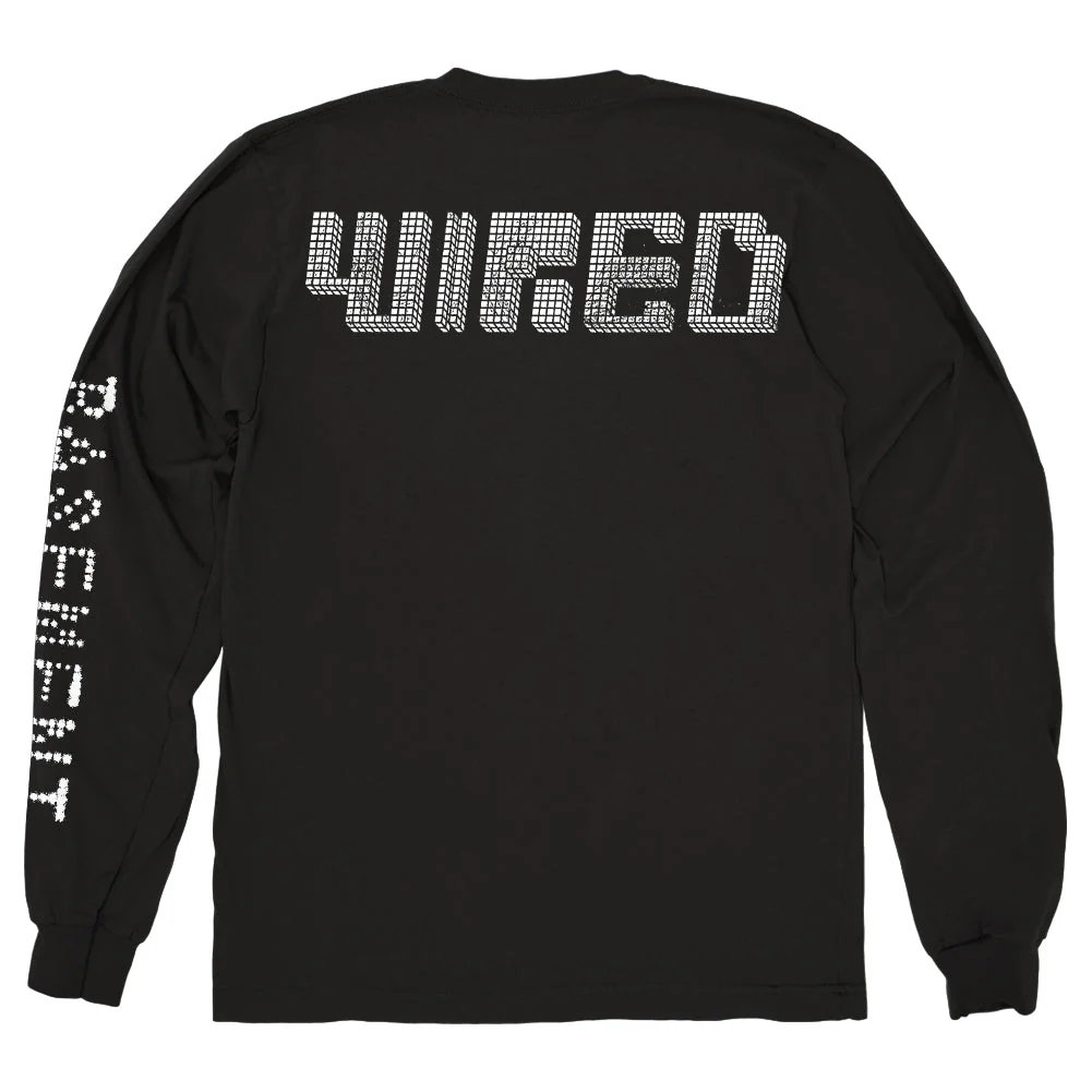 BASEMENT "WIRED Cat" Longsleeve - Image 2