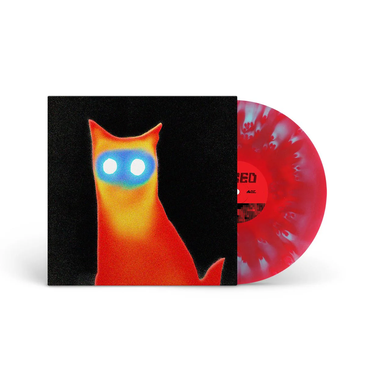 BASEMENT "WIRED" LP - Image 2