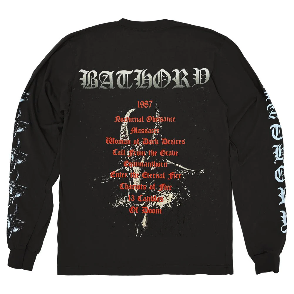 BATHORY "Under The Sign" Longsleeve - Image 2
