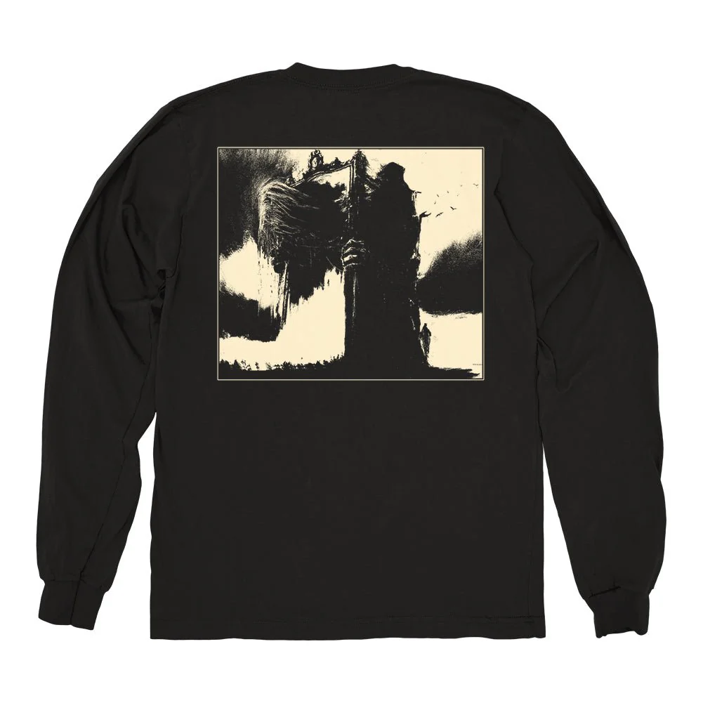 BELL WITCH "Mirror Reaper" Longsleeve - Image 2