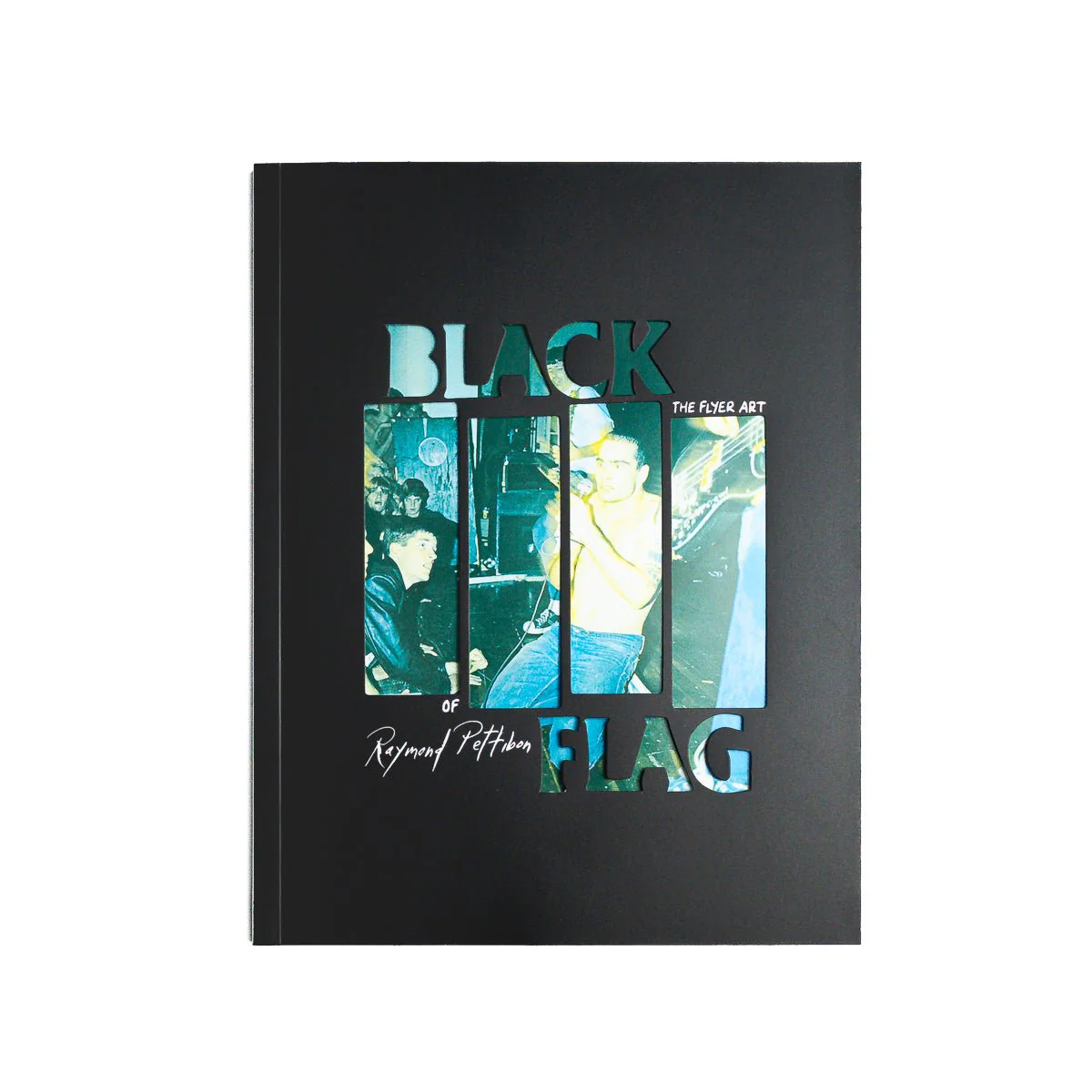 BLACK FLAG "The Flyer Art Of Raymond Pettibon" Book