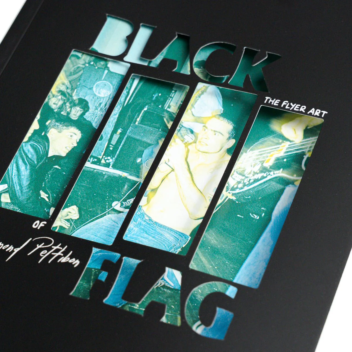 BLACK FLAG "The Flyer Art Of Raymond Pettibon" Book - Image 2