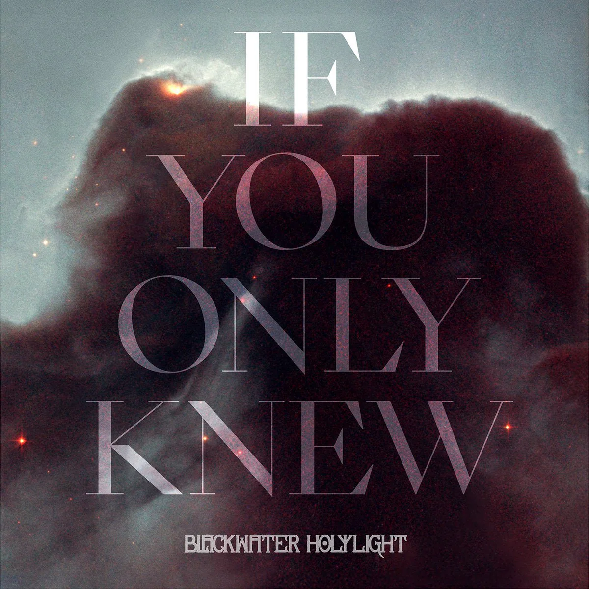BLACKWATER HOLYLIGHT "If You Only Knew" 12"