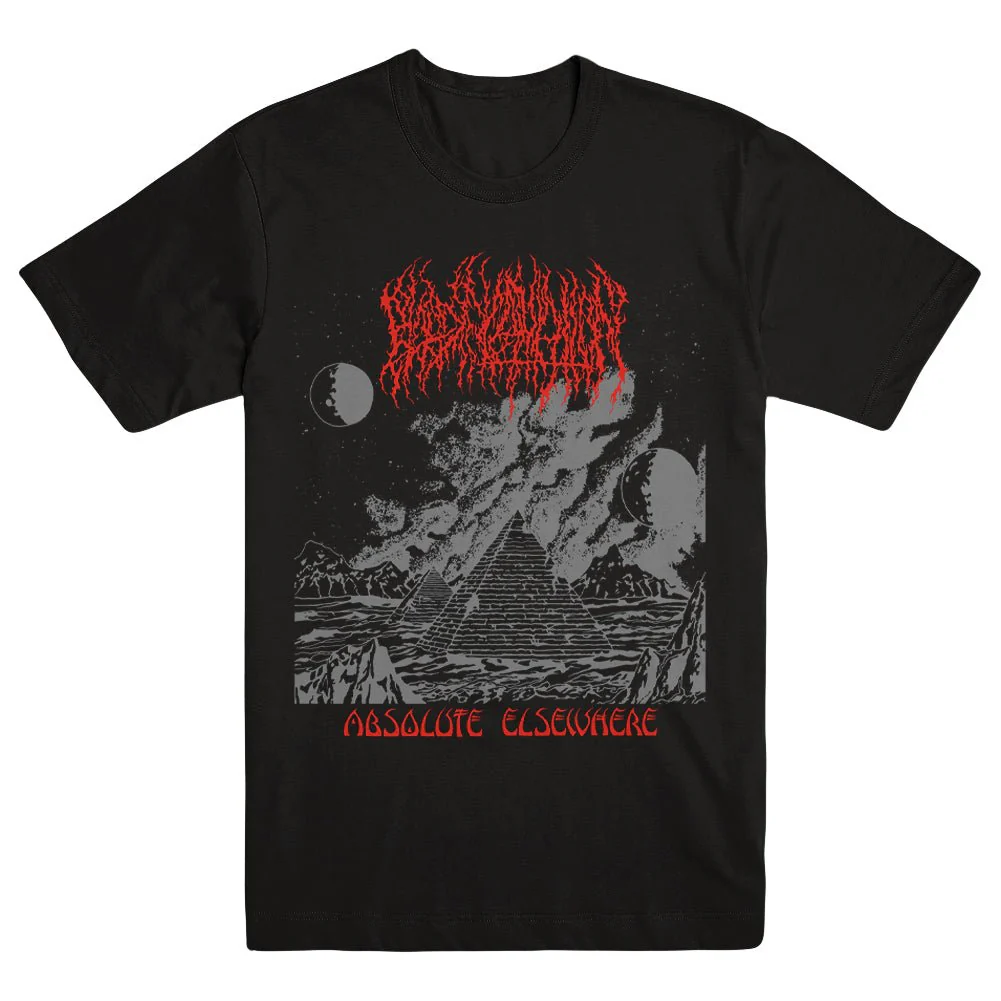 BLOOD INCANTATION "Absolute Pyramids" T-Shirt