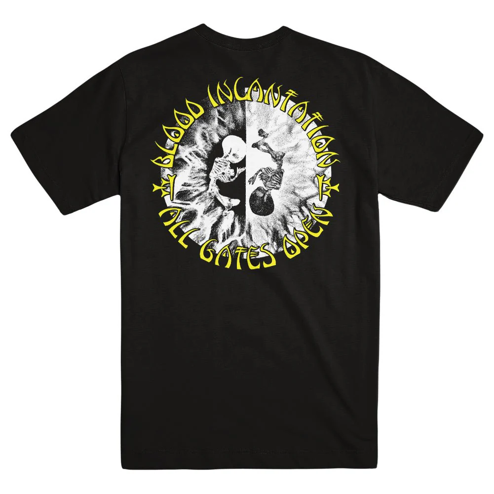 BLOOD INCANTATION "All Gates Open" CD + Blu-Ray + T-Shirt Bundle - Image 4