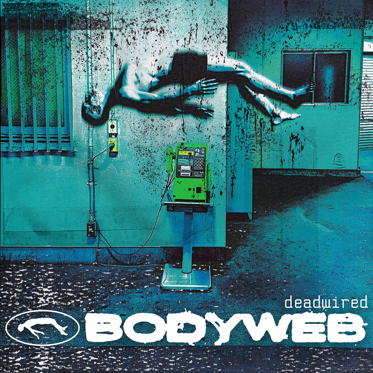 BODYWEB "Deadwired" Tape