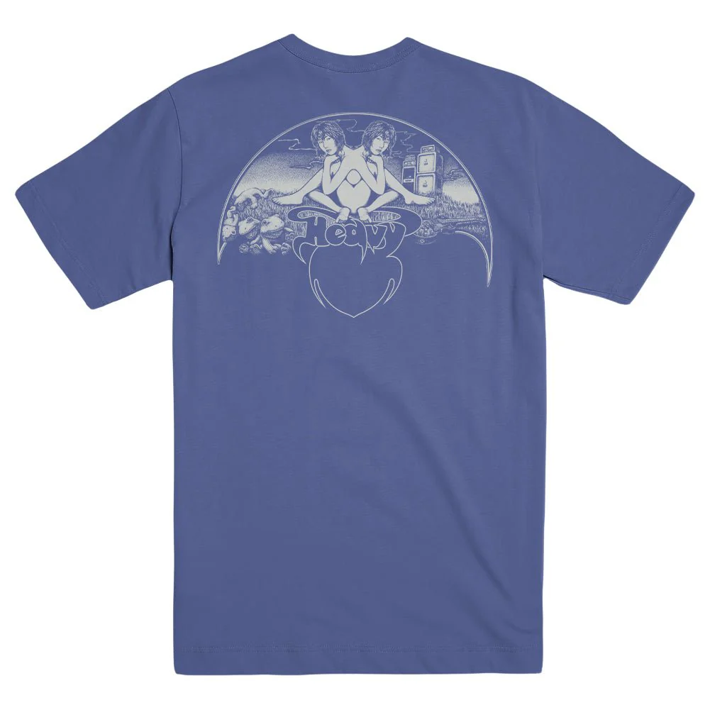 BORIS "Flood" T-Shirt - Image 2