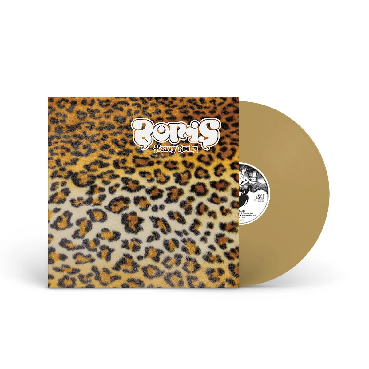 BORIS "Heavy Rocks" LP - Image 2