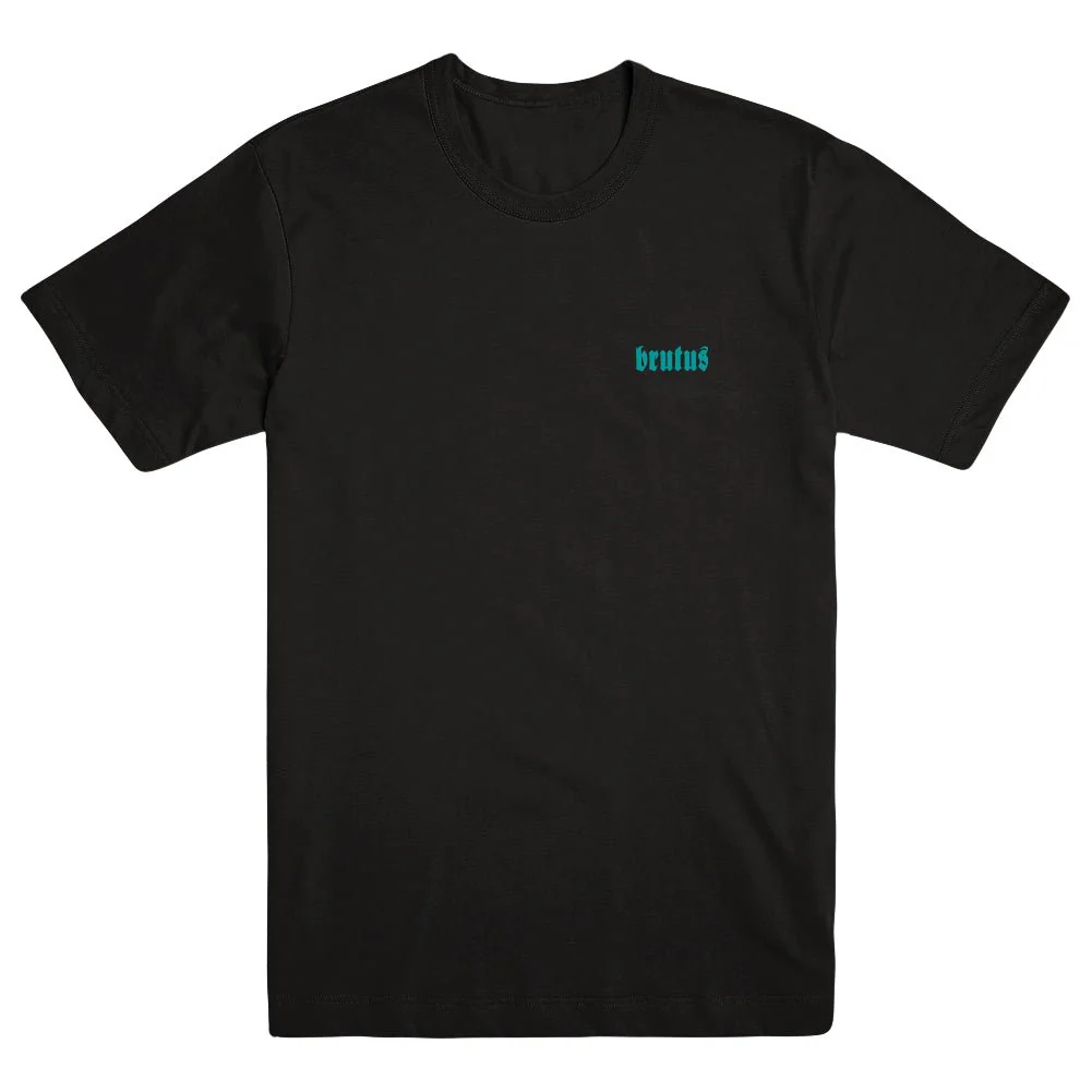 BRUTUS "Paradise - Black" T-Shirt