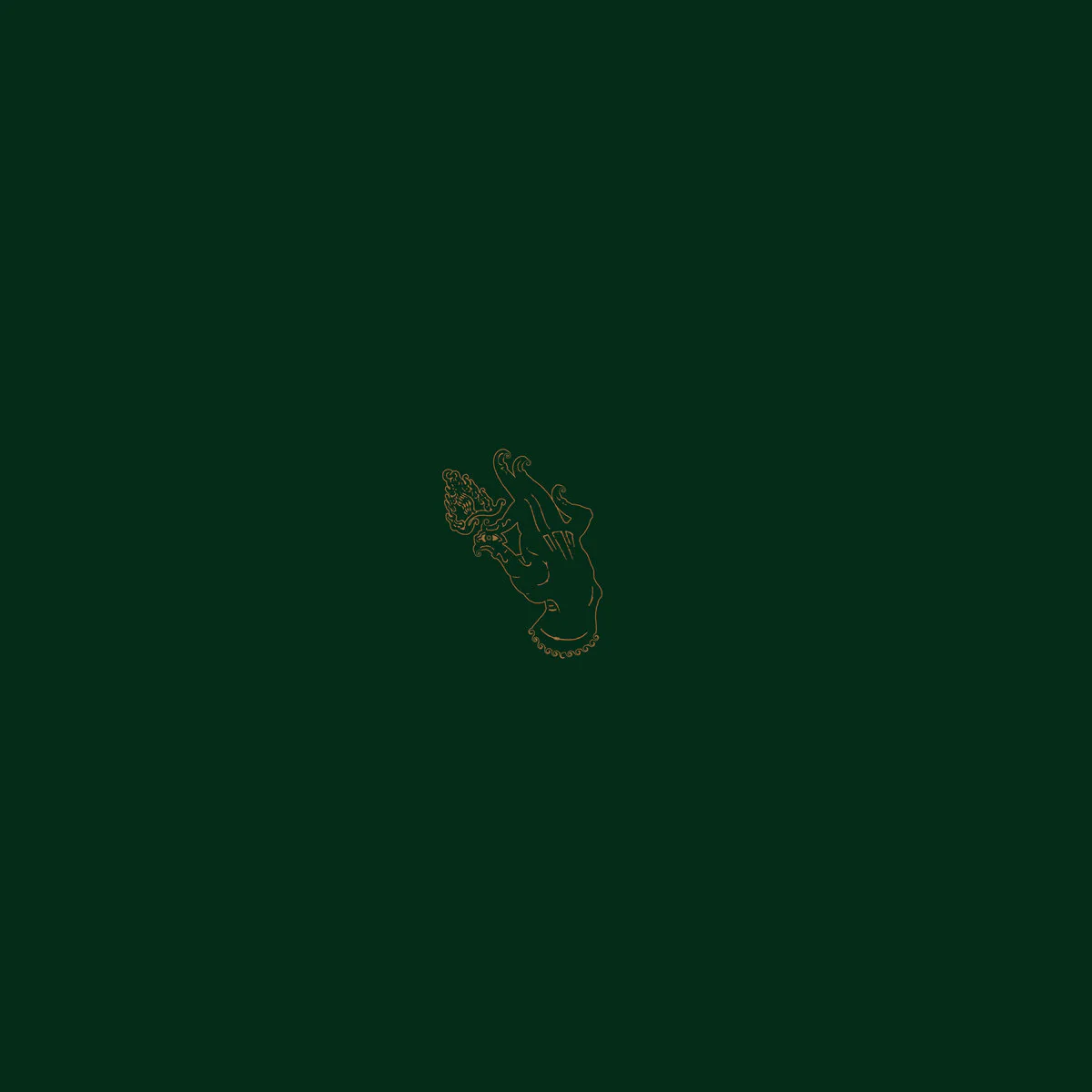 BURNING WITCH "Towers" LP
