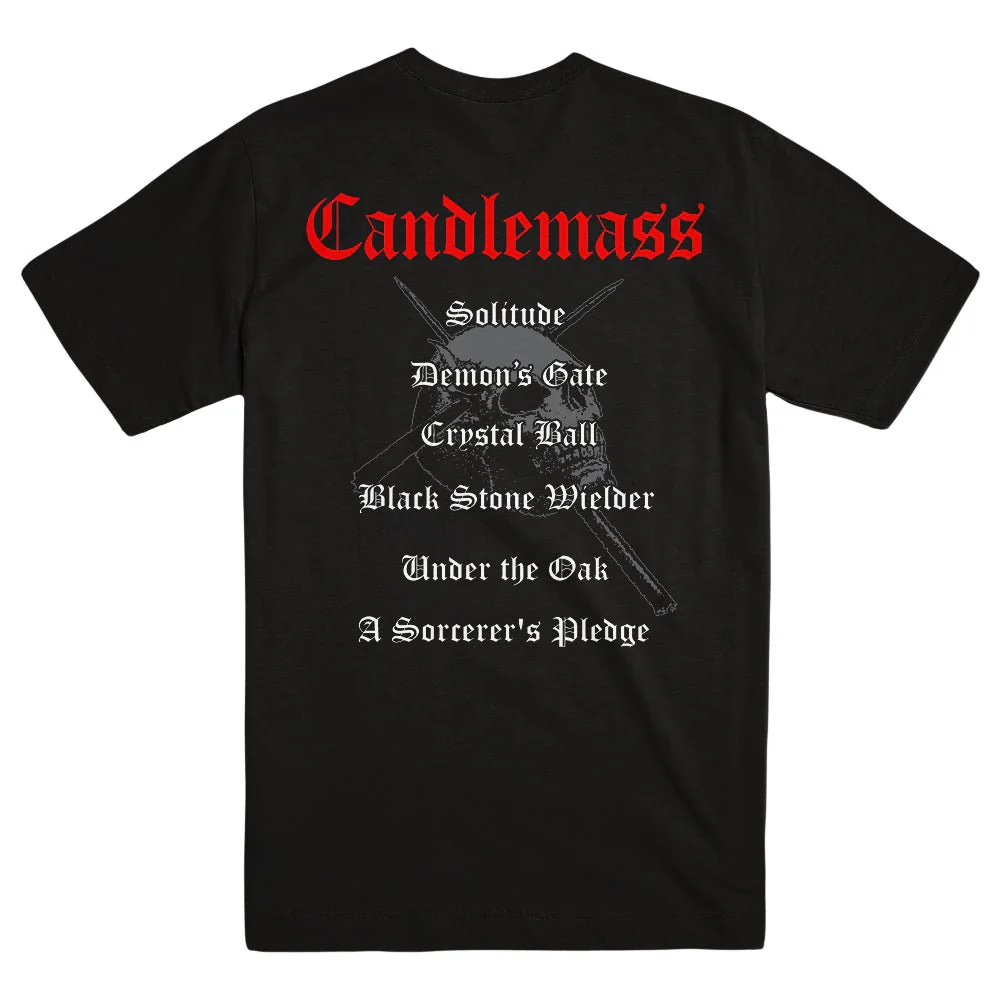 CANDLEMASS "Epicus Doomicus Metallicus" T-Shirt - Image 2