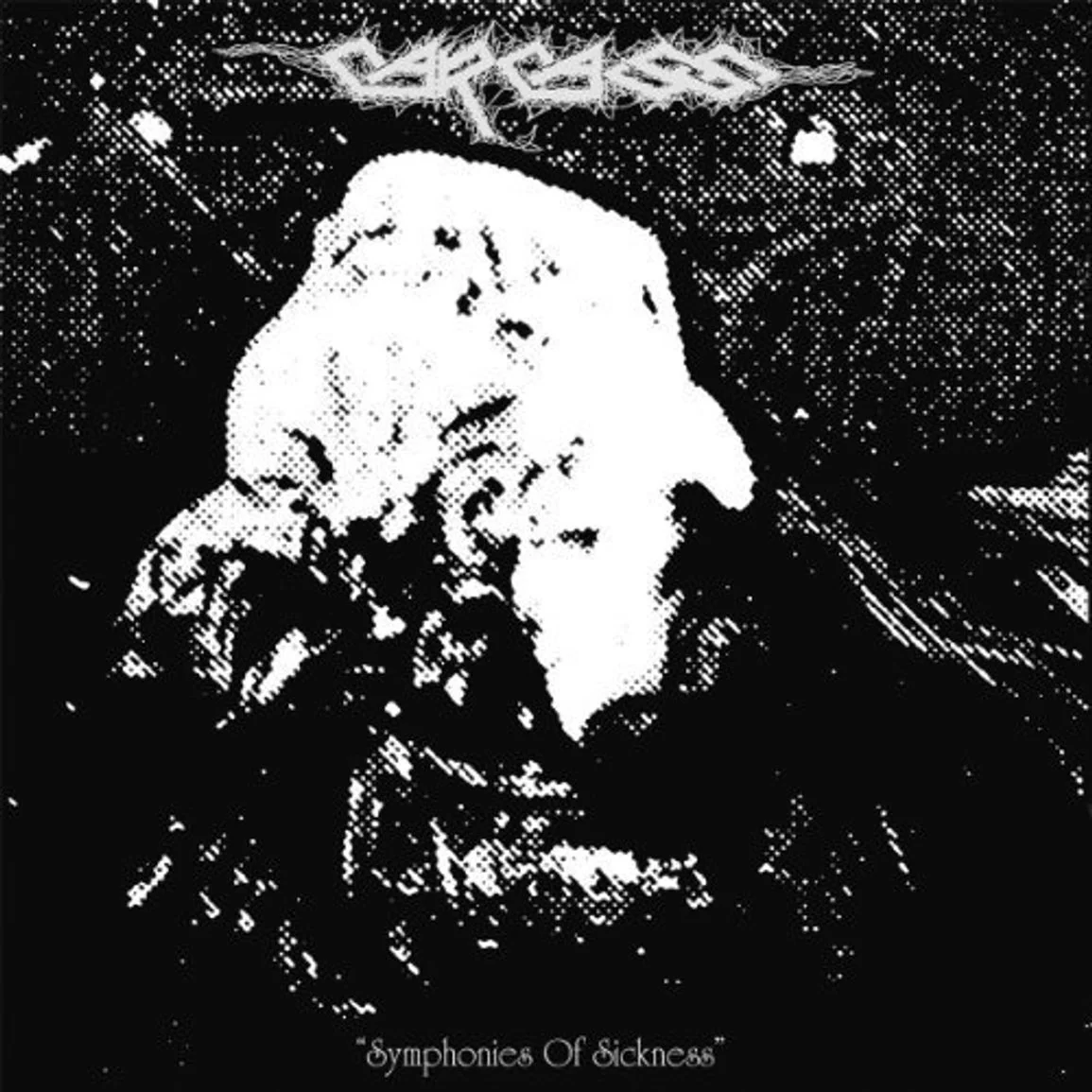 CARCASS "Symphonies Of Sickness" LP