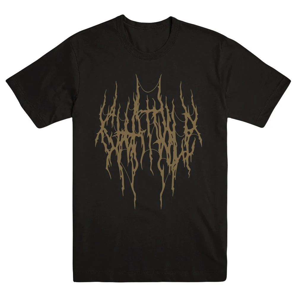CHAT PILE "Logo - Black" T-Shirt
