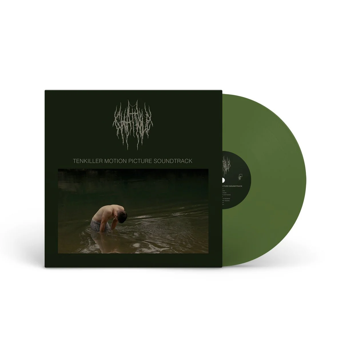 CHAT PILE "Tenkiller: Motion Picture Soundtrack" LP - Image 2