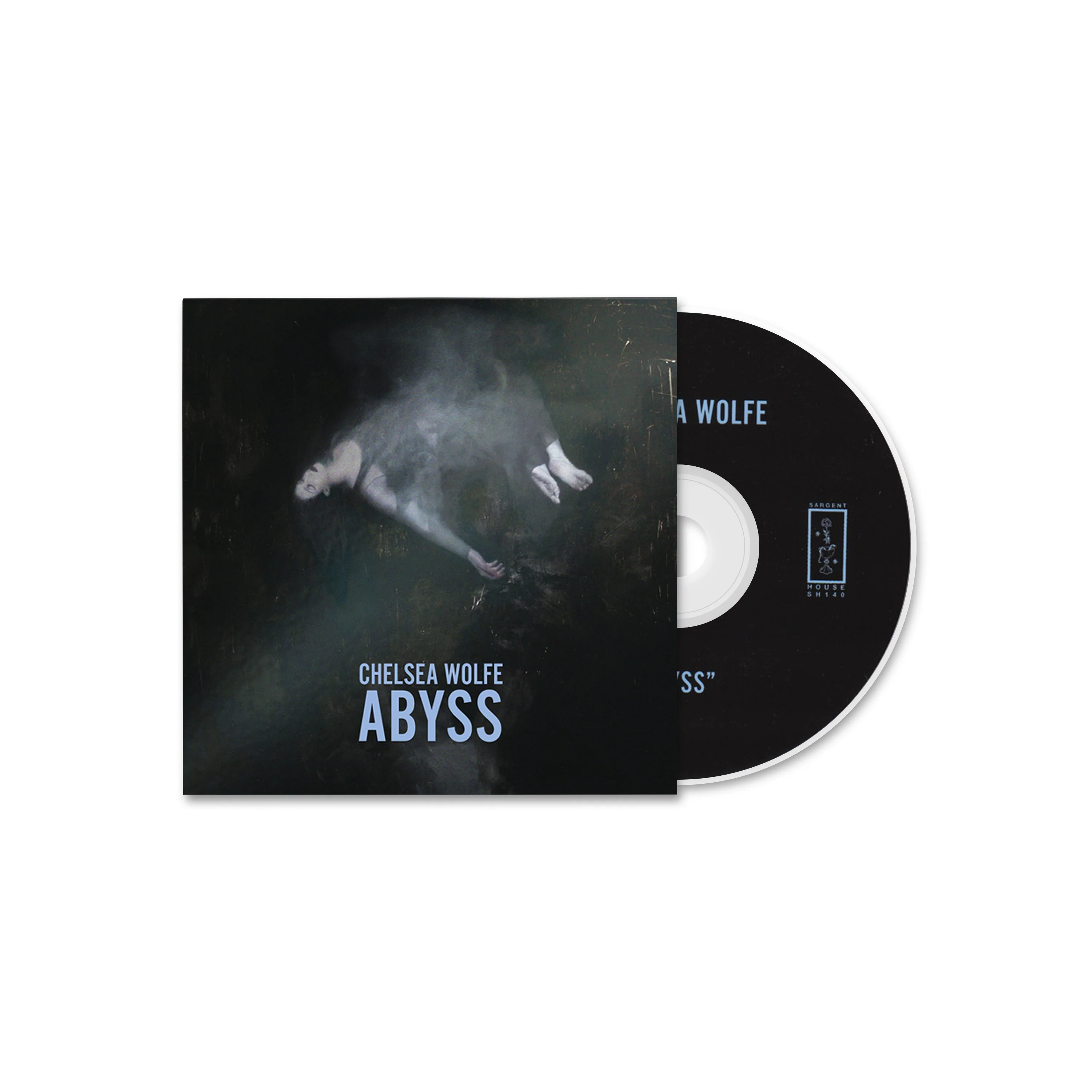 CHELSEA WOLFE "Abyss - 10 Year Anniversary" CD - Image 2