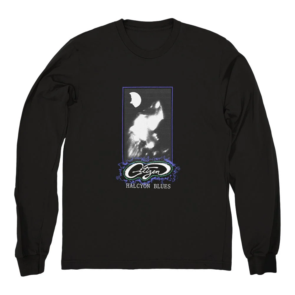 CITIZEN "Halycon Blues" Longsleeve