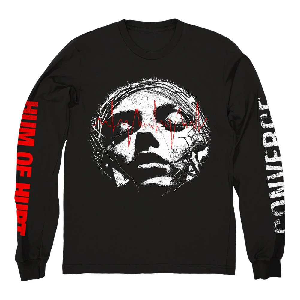 CONVERGE "Hum Of Hurt: Agni II" Longsleeve