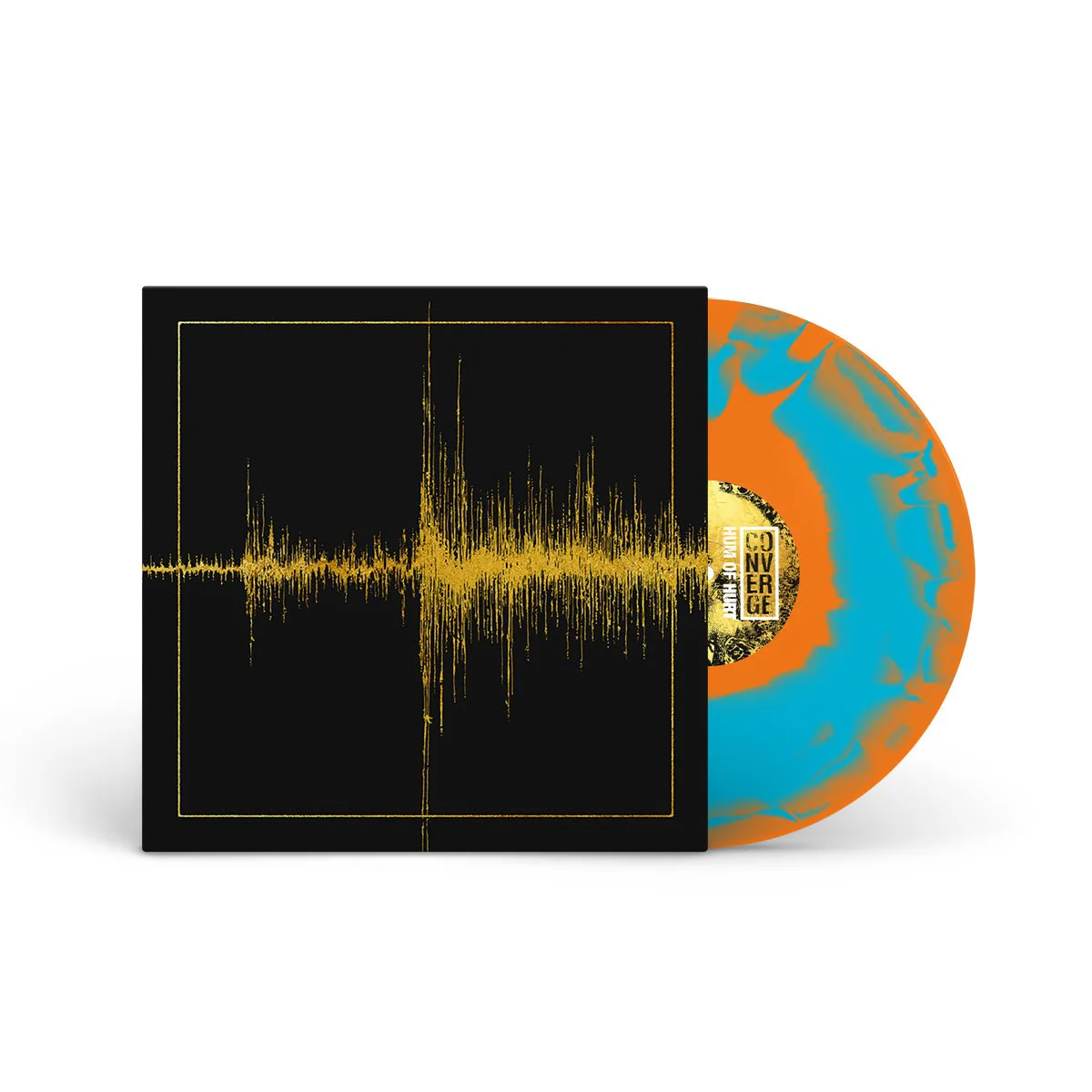 CONVERGE "Hum Of Hurt" LP - Image 2