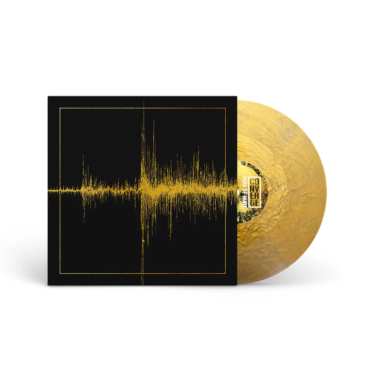 CONVERGE "Hum Of Hurt" LP - Image 4