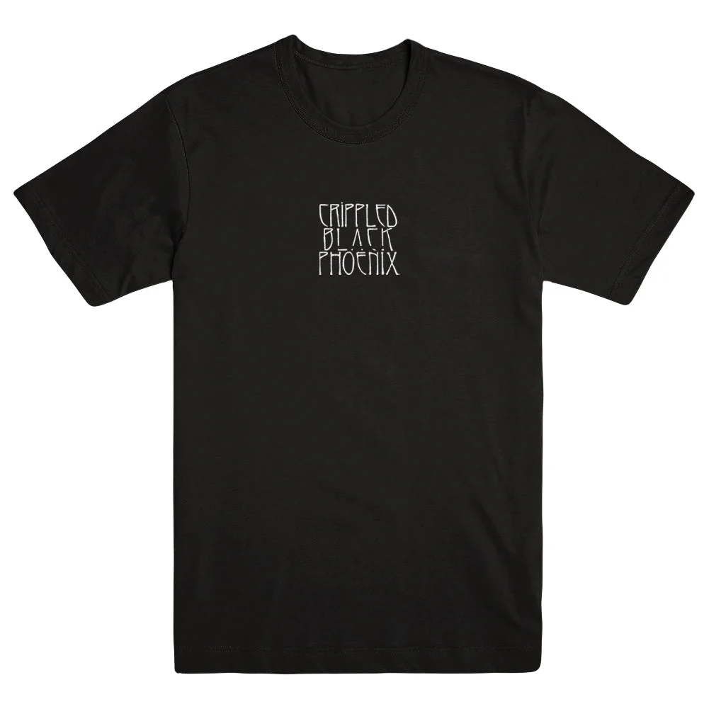 CRIPPLED BLACK PHOENIX "Crescent Moon" T-Shirt