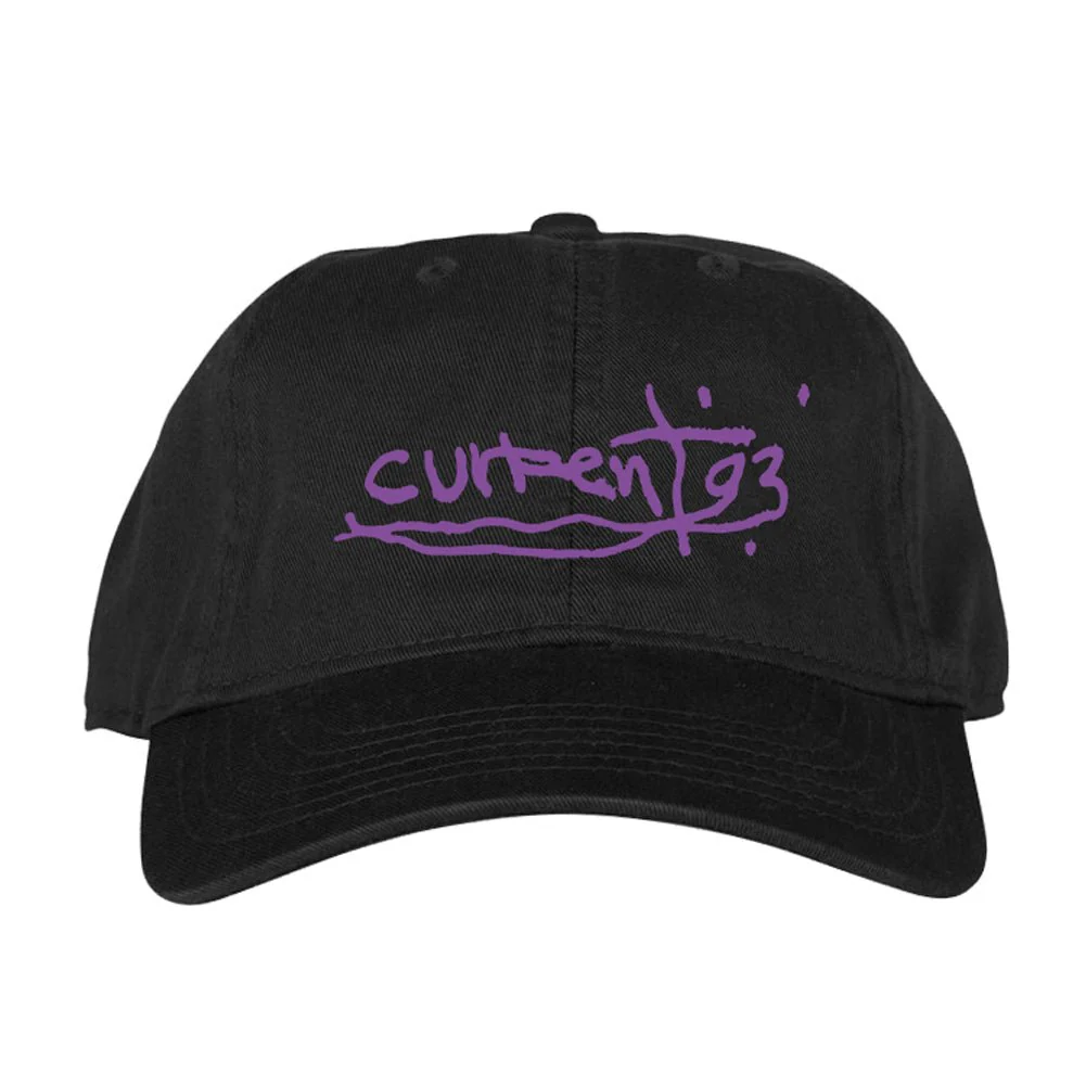 CURRENT 93 "Deep Purple Current" Cap