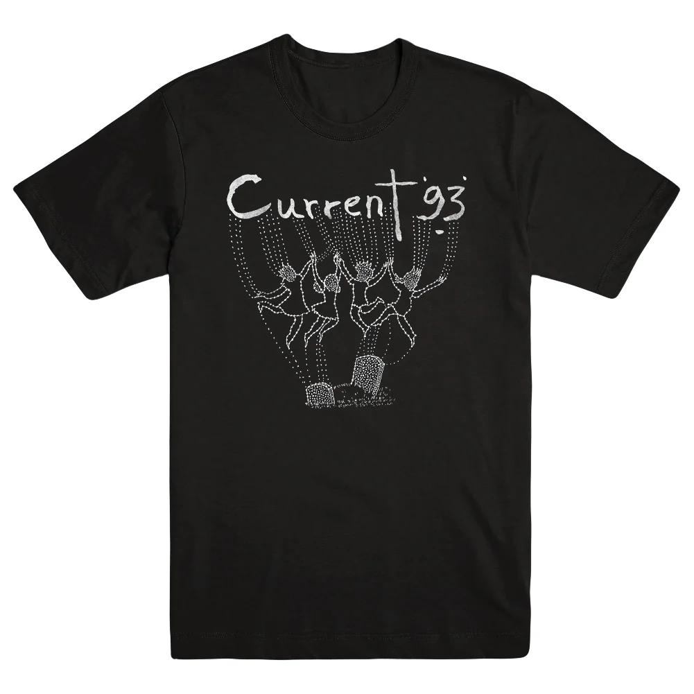 CURRENT 93 "Dots" T-Shirt