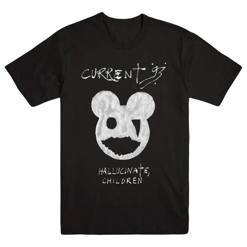 CURRENT 93 "Hallucinate, Children" T-Shirt