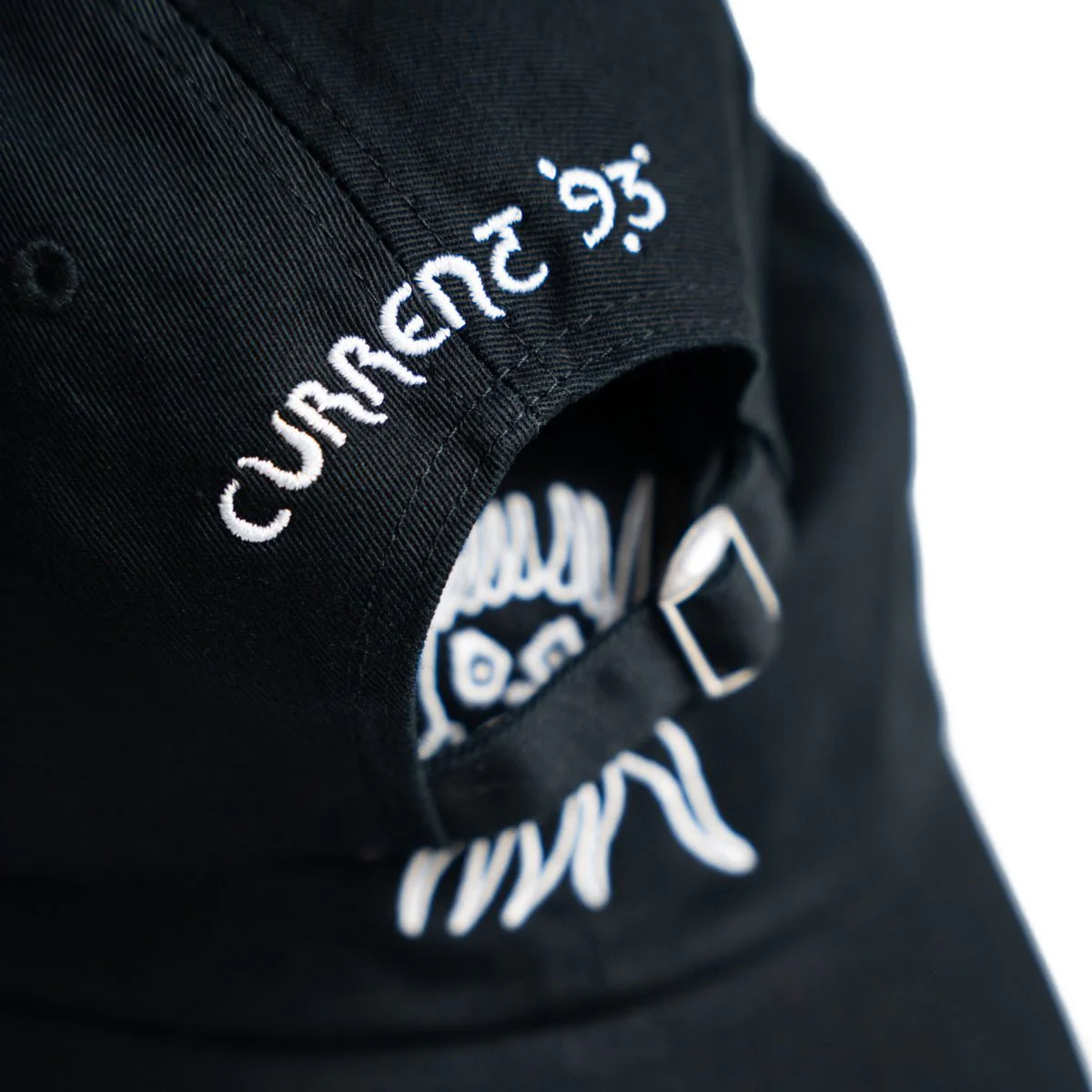 CURRENT 93 "I Have A Special Plan For This World" Cap - Image 2