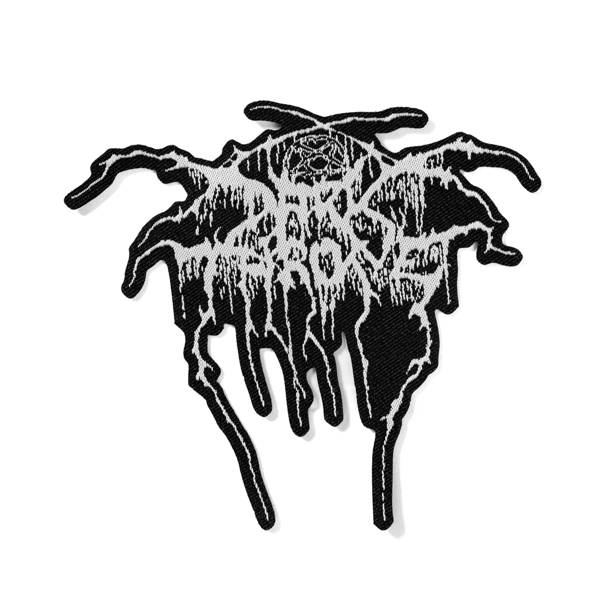 DARKTHRONE "Logo" Patch