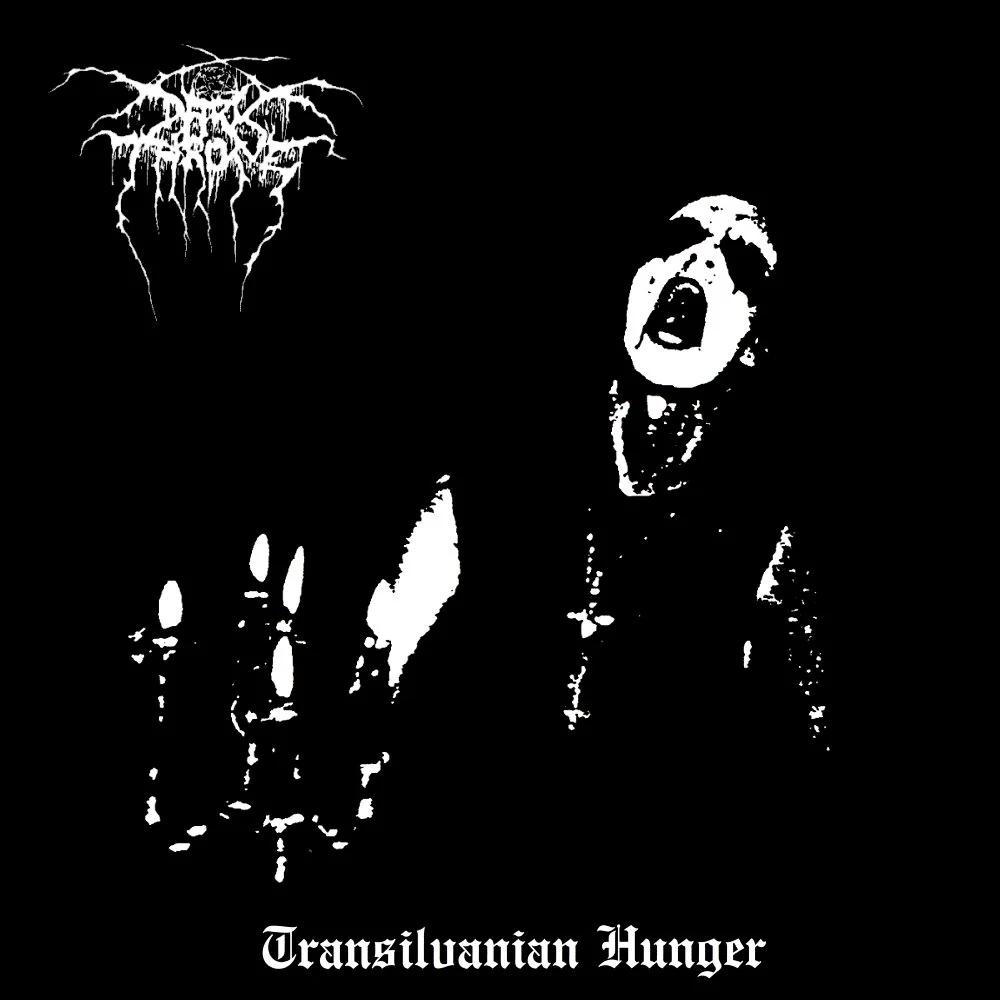 DARKTHRONE "Transilvanian Hunger" LP