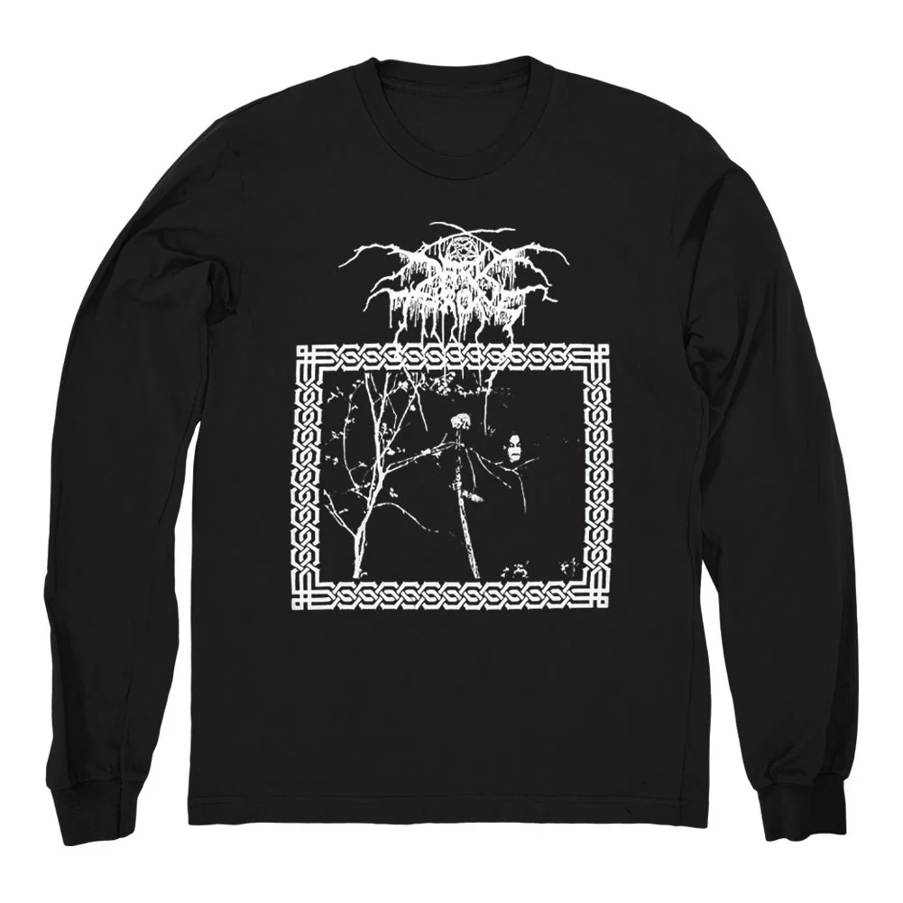 DARKTHRONE "Under A Funeral Moon" Longsleeve