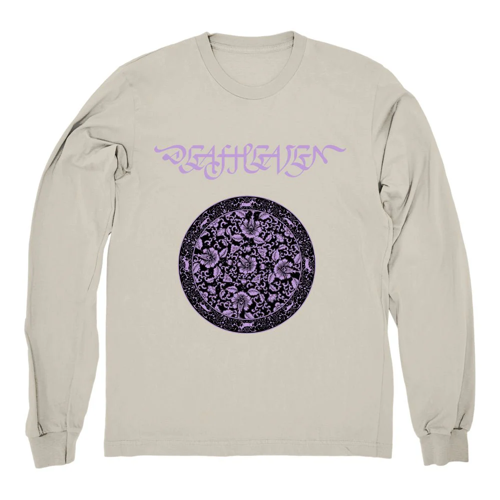 DEAFHEAVEN "Floral Circle" Longsleeve
