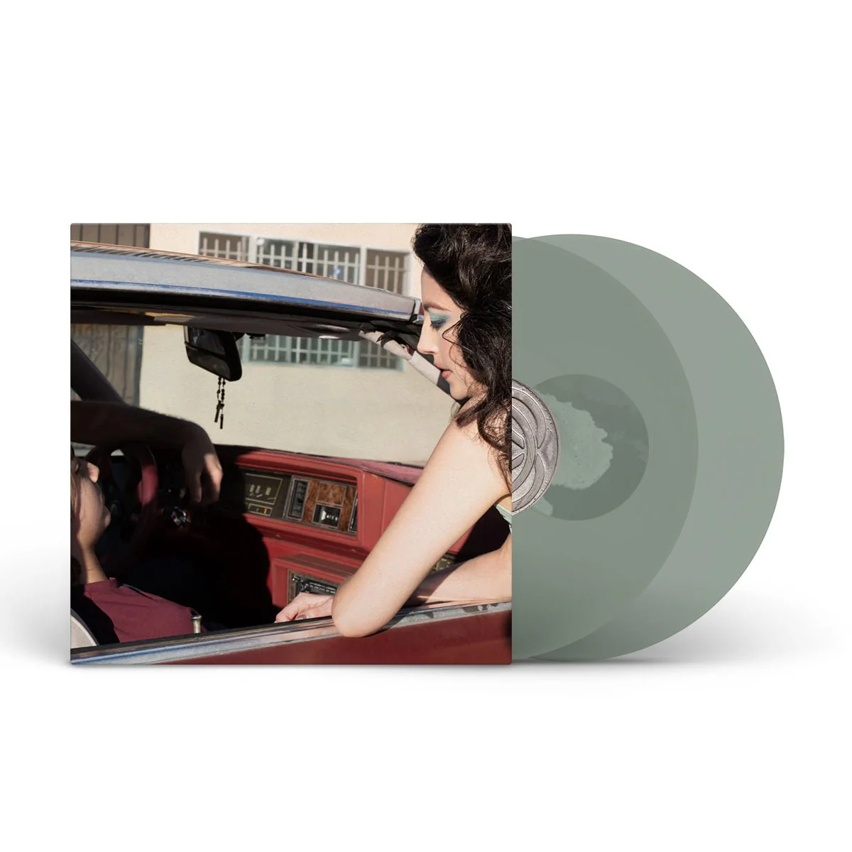 DEAFHEAVEN "Lonely People With Power" 2xLP - Image 2