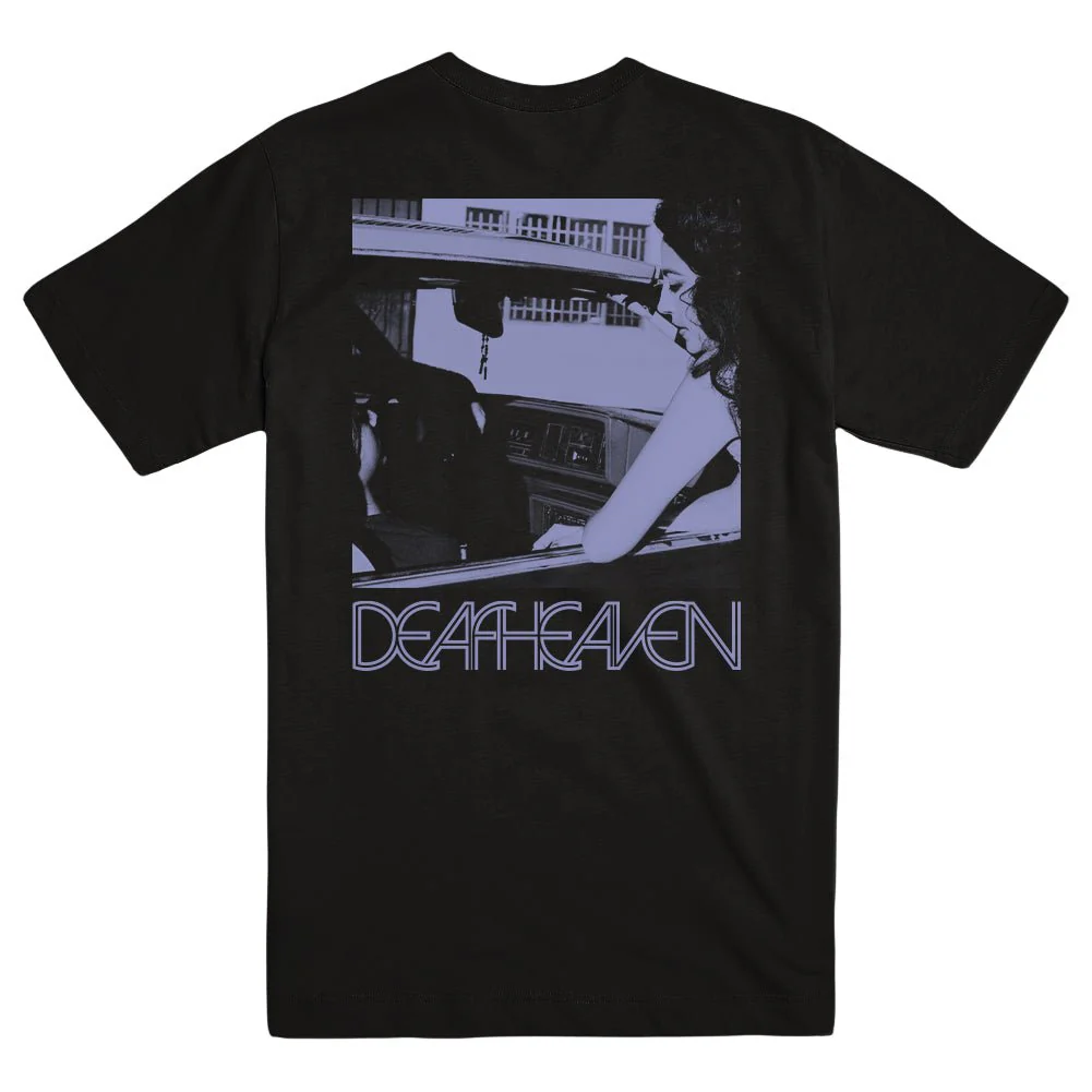 DEAFHEAVEN "Lonely People With Power" T-Shirt - Image 2