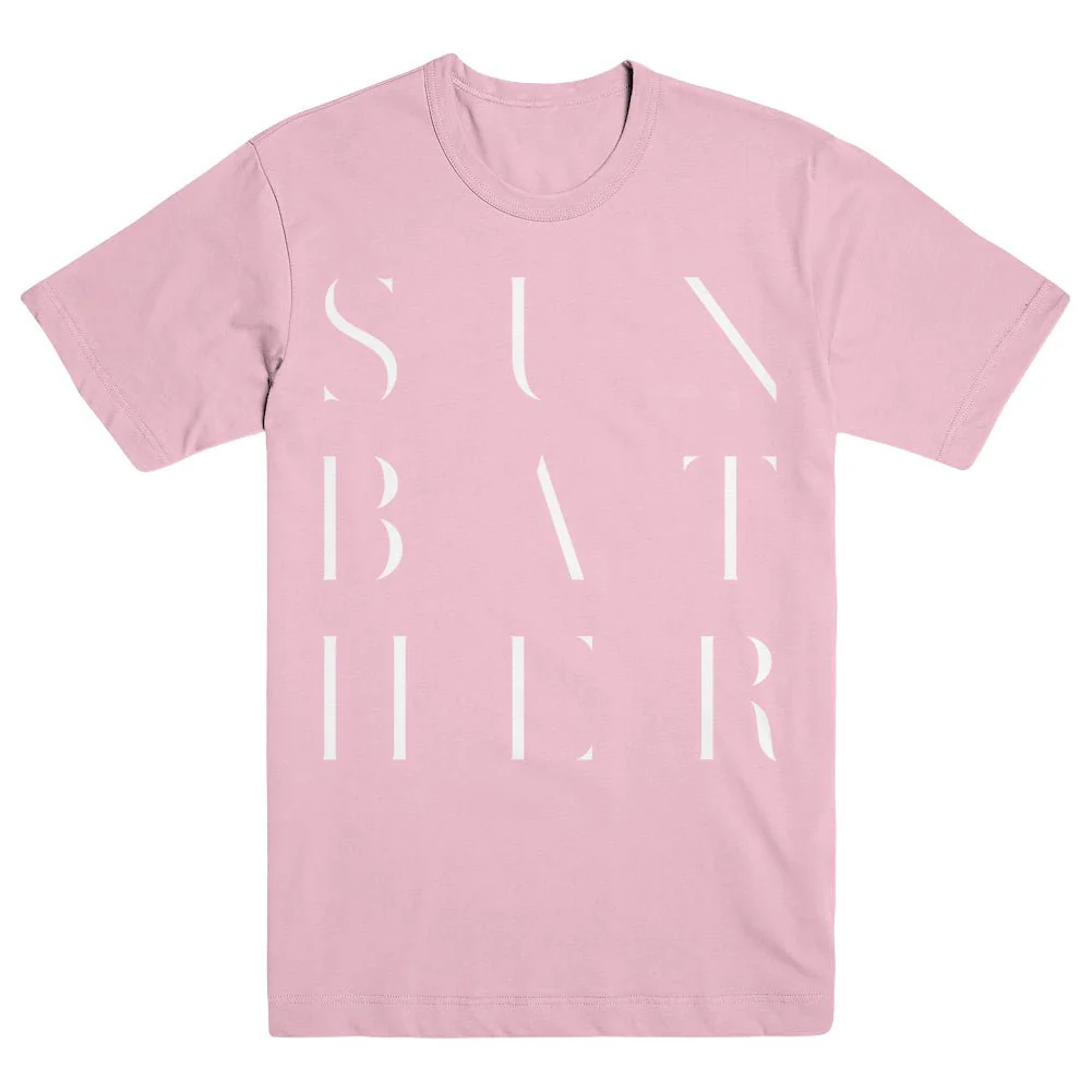 DEAFHEAVEN "Sunbather - Pink" T-Shirt