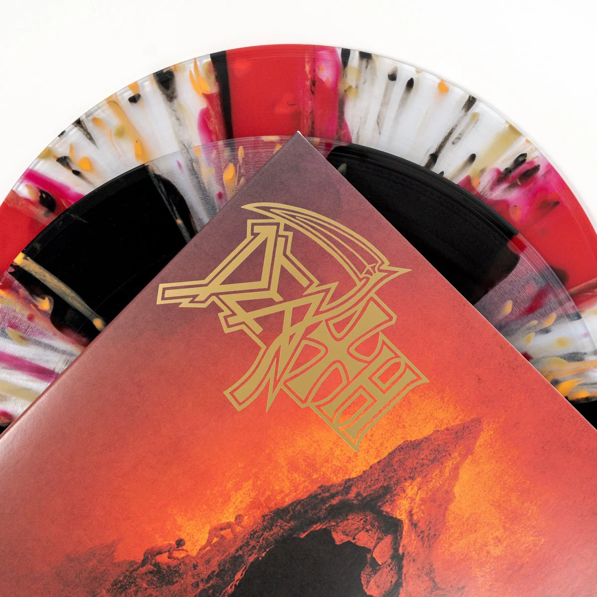 DEATH "The Sound Of Perseverance (Reissue)" 2xLP - Image 5
